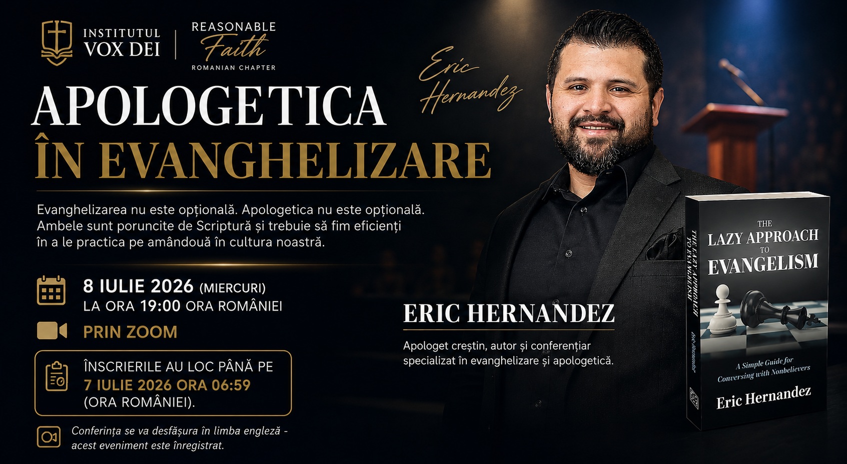 Apologetica în evanghelizare